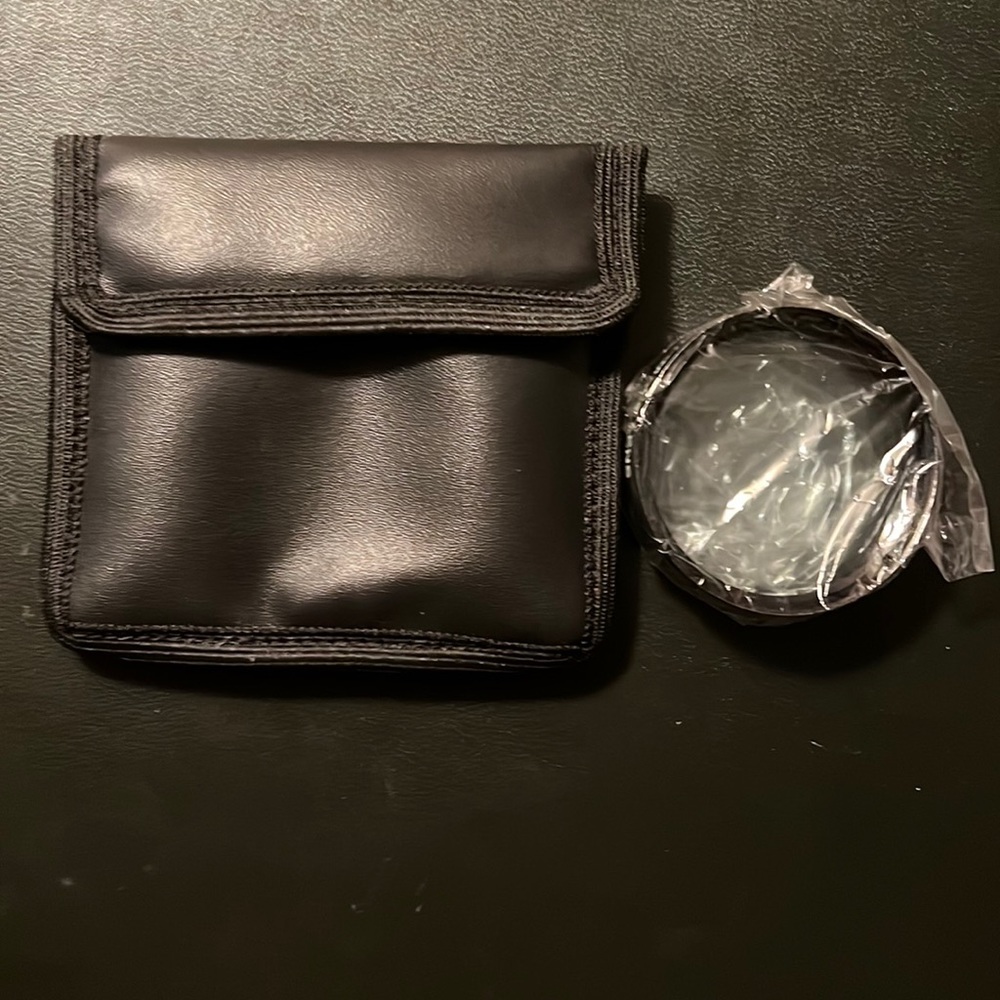 Bush’s 52mm Multi-Image Lens with case